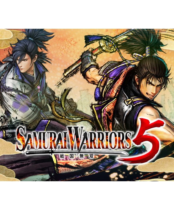 SAMURAI WARRIORS 5 XBOX One Xbox One Key EUROPE